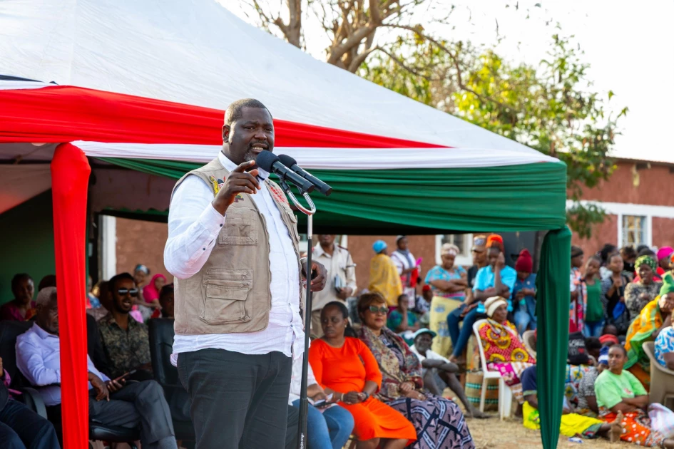 The Minister of Public Service Ruku wants the immediate arrest of government officials responsible for corruption.
